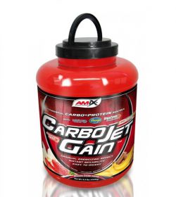 Гейнер Amix Carbo Jet Gain 2,25 килограмм