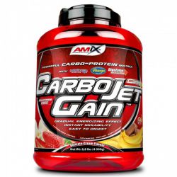 Гейнер Amix Carbo Jet Gain 2,25 килограмм