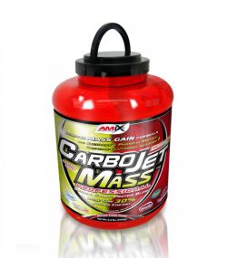 Гейнер Amix CarboJet Mass Professional 3 килограмма