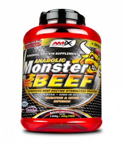 Протеин  Amix Beef Monster Protein 2 килограмм
