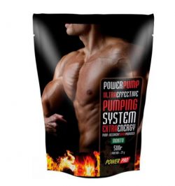 Предтренировочный Power Pro Power Pump 500 грамм