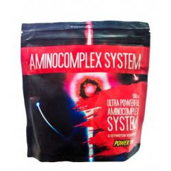 Аминокислоты Power Pro Amino Complex System 500 грамм