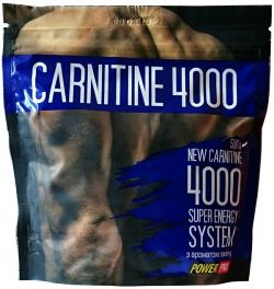 Жиросжигатель Power Pro  Carnitine 4000 500 грамм