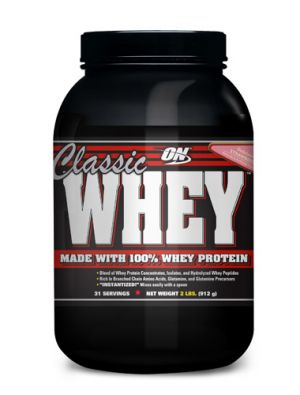 Протеин Optimum Nutrition Classic Whey 2,3 кг