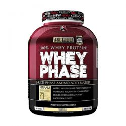Протеин 4 Dimension Nutrition Whey Phase 4,5 килограмм