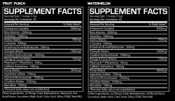 состав ProSupps Dr. Jekyll Intense Pump 30 порций 300 г