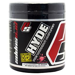 Предтренировочный  ProSupps MR. HYDE 40 порций 260 грамм
