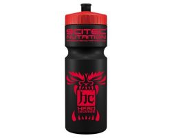 Фляга Scitec Nutrition чёрно-красная