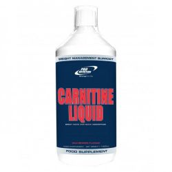 Pro Nutrition L-Carnitine Liquid 0,5 литр wild berries 