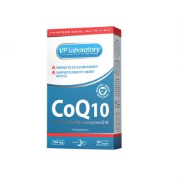Активное долголетие VPLab Co Q10 10 мг 30 капсул