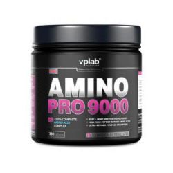 VPlab Amino Pro 9000 300 таб