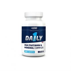 Витамины и минералы VPLab Daily 1 100 капсул