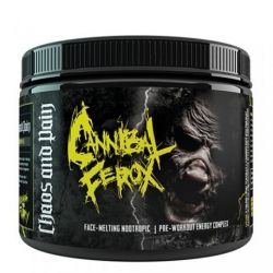 Chaos and Pain Cannibal Ferox 25 порций 245 г