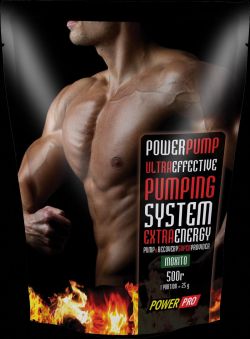 Креатин Power Pro Creatine 0,5 кг