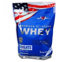 Протеин MEX American Standard Whey 2,27 кг