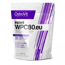 Протеин Ostrovit WPC 80 Instant  900 грамм 