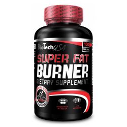 Жиросжигатель BioTech Super Fat Burner 120 таблеток