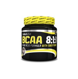 Biotech BCAA 8:1:1 300 грамм 
