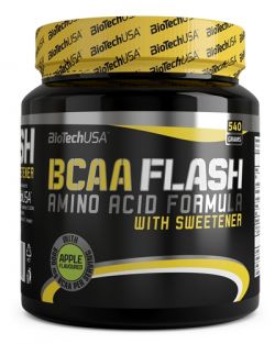 BioTech BCAA FLASH 540 г