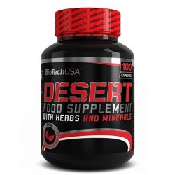BioTech Desert 100 кап