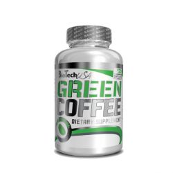 Жиросжигатель BioTech Green Coffee 120 капсул