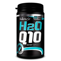 Антиоксидант BioTech H2O Q10 60 капсул