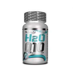 Антиоксидант BioTech H2O Q10 60 капсул