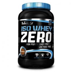 Протеин BioTech Iso Whey Zero 500 грамм