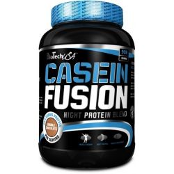 Казеиновый протеин BioTech Casein Fusion 908 грамм