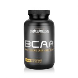 Аминокислоты Nutrabolics BCAA 3:2:1 240 капсул