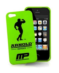 Чехол Muscle Pharm MPh Arnold на iPhone 5
