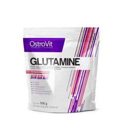Глютамин Ostrovit L-Glutamine + Taurine 500 грамм