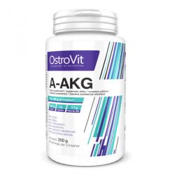 Аргинин Ostrovit aakg 200 грамм 