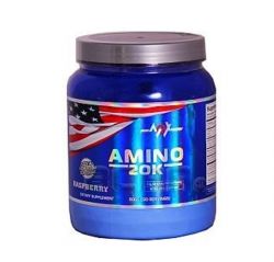 Аминокислоты MEX NUTRITION Amino 20K 500 грамм