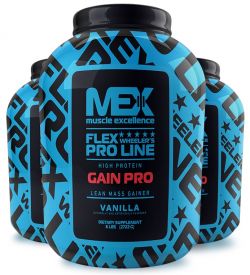 Гейнер MEX NUTRITION Gain Pro 2,7 кг1