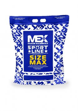Mex Nutrition Size Max (25% protein ) 2,27 кг