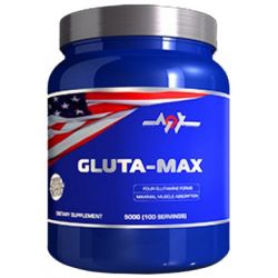 Глютамин MEX NUTRITION Gluta-Max 500 грамм