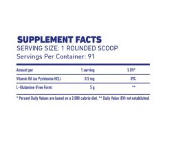 cjcnfd Глютамин MEX NUTRITION Gluta-Max 500 грамм