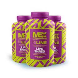 MEX Nutrition Lipo Shred 120 таб