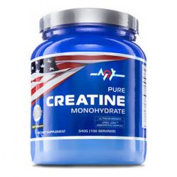 Креатин MEX NUTRITION PURE CREATINE MONOHYDRATE 454 грамм1
