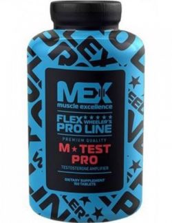 Повышающий тестостерон MEX Nutrition USA M-TEST PRO 150 таблеток