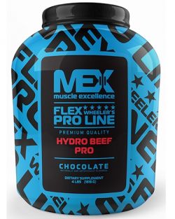 Протеин Mex Nutrition USA Hydro Beef Pro 1820 грамм