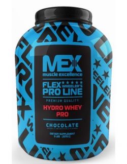 Протеин Mex Nutrition USA Pro Line Hydro Whey 2,27 кг