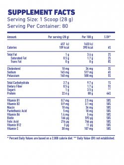 Протеин MEX NUTRITION USA Matrix 10 2,27 кг