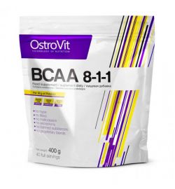 Ostrovit BCAA 8-1-1 400 г
