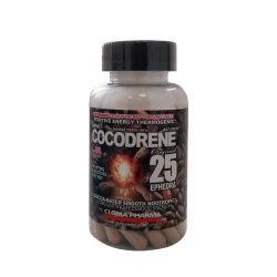 Жиросжигатель Cloma Pharma Cocodrene 25 90 капсул