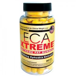 Hi-tech pharma ECA Extreme 