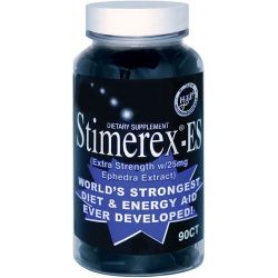 Жиросжигатель Hi-Tech Pharma Stimerx ES 90 капсул 