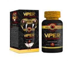 й1Жиросжигатель Gold Star Viper 90 капсул
