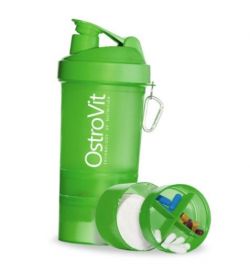 13-х секционный шейкер OstroVit Smart Shaker 400мл